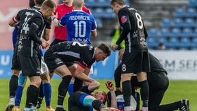 Krew Chorzowie. Czerwona kartka w 25. minucie. Najstarsze Derby Śląska przesądziły sprawę awansu?