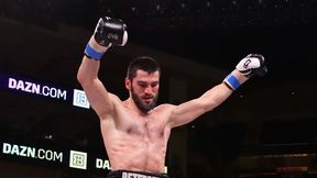 Boks. Fantastyczny pojedynek Beterbijewa z Gwozdykiem. Rosjanin zunifikował pasy