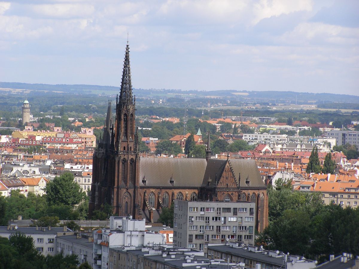 Wrocław. Ksiądz podczas mszy mówi o koronawirusie: to kara za homoseksualizm i aborcję
