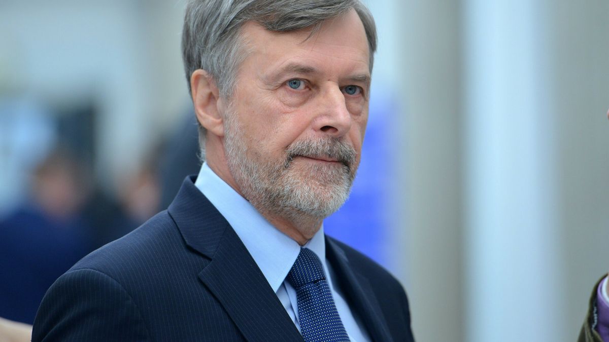 Były minister zdrowia Marek Balicki uważa zachowanie Adama Niedzielskiego za "niedopuszczalne"