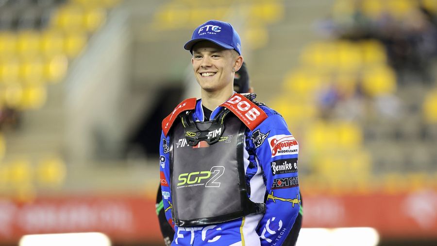 WP SportoweFakty / Michał Szmyd / Na zdjęciu: Bastian Pedersen