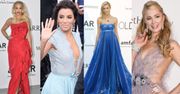 Longoria, Paris Hilton, Rita Ora i Anja na imprezie w Cannes! (ZDJĘCIA)
