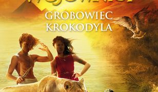 Bogowie i wojownicy. Grobowiec krokodyla