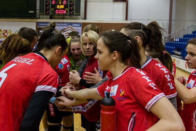 Olimpia-Beskid znów musiała walczyć o utrzymanie