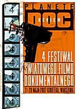 Program Festiwalu Planete Doc Review 2007 Zamknięty!