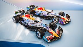 Wyjątkowe barwy na GP Las Vegas. Zespół F1 zaskoczył projektem