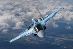 Akcja nad Bałtykiem. Rosja: Poderwaliśmy myśliwce Su-37