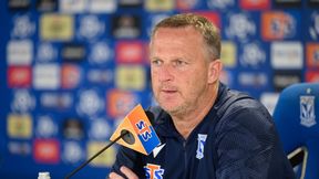 Lech Poznań w dobrej sytuacji. Bardzo szeroka kadra na mecz z Austrią Wiedeń