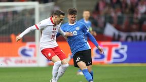 Zieliński o współpracy z Zalewskim. "To świetny piłkarz, dobrze się rozumiemy"