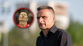 Peszko po rozmowie z "Lewym". Przekazał zaskakujące wieści