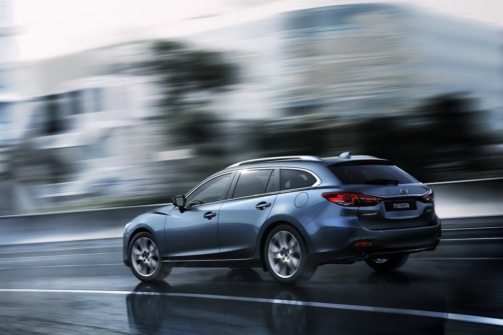Mazda6 w najdrobniejszych detalach [galeria] 97