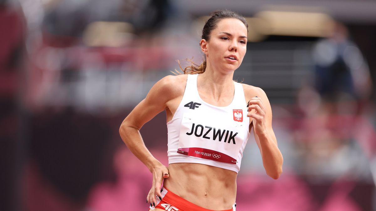 Zdjęcie okładkowe artykułu: Getty Images / Leszek Szymański / Na zdjęciu: Joanna Jóźwik