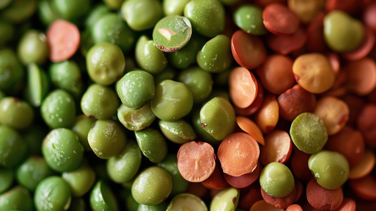 Coraz więcej osób zastępuje soczewicę ziemniaki i makaron