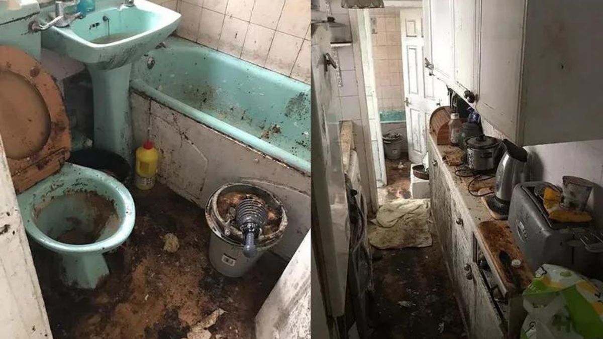 Firma My Kind of Clean chciała pokazać, że klienci mający problem z brudem nie powinni wstydzić się prosić o pomoc