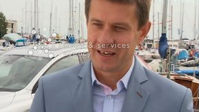 Sportowa rywalizacja w Volvo Gdynia Sailing Days. "Obserwujemy przyszłych mistrzów olimpijskich"
