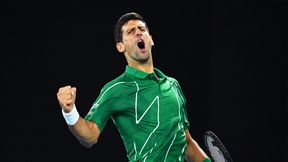 Tenis. Novak Djoković podjął decyzję w sprawie US Open. Zagra w dwóch imprezach w Nowym Jorku