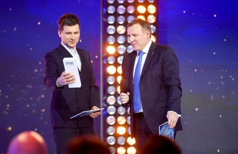 Tomasz Kammel wspiera kampanie społeczne dwóch skrajnych organizacji