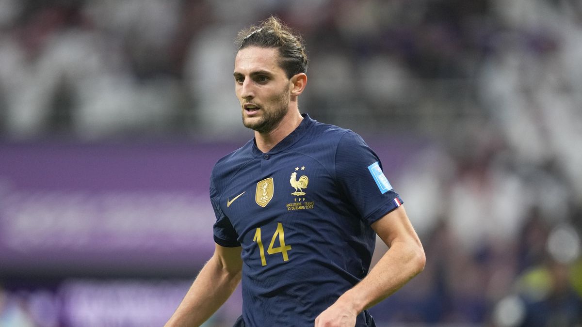 Zdjęcie okładkowe artykułu: Getty Images / Ulrik Pedersen/DeFodi Images / Na zdjęciu: Adrien Rabiot