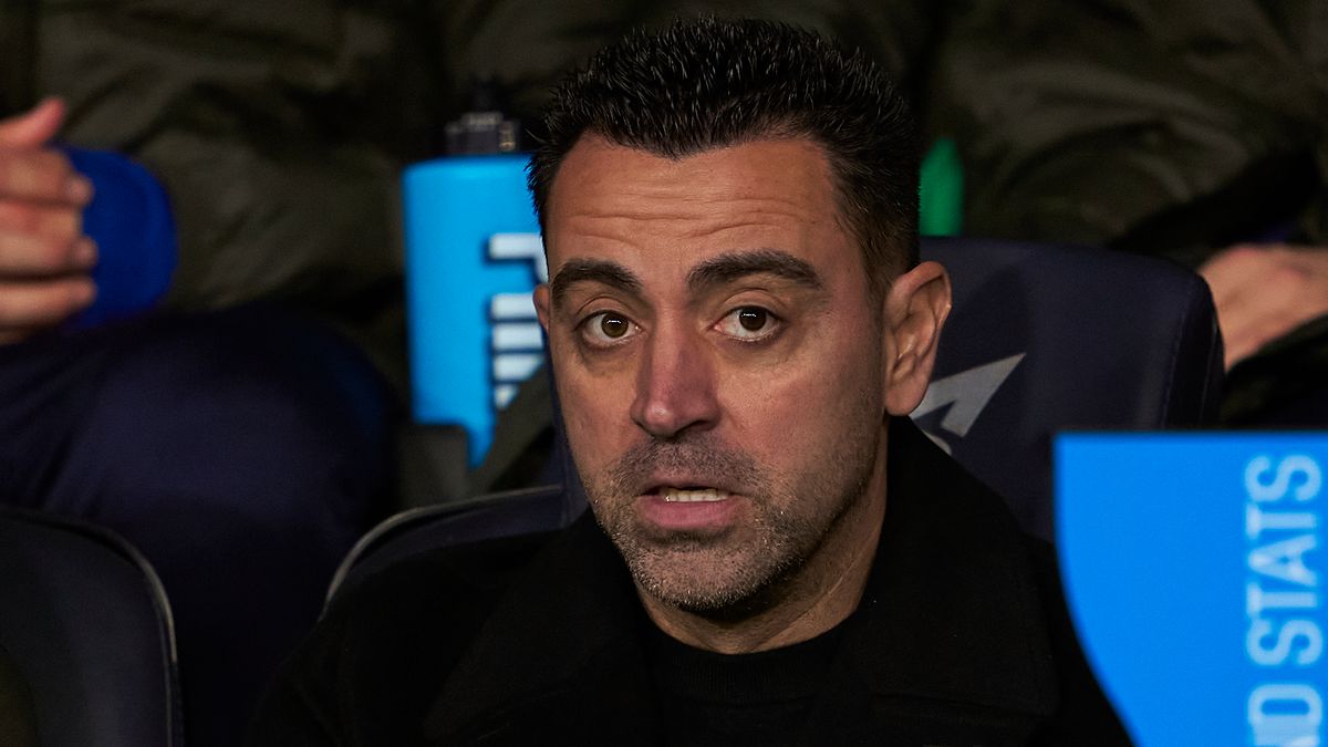 Getty Images / Na zdjęciu: Xavi