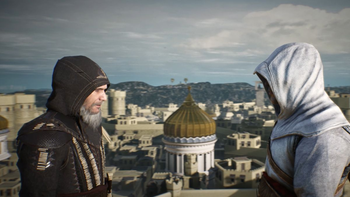 Assassin's Creed Remake - nieoficjalny trailer