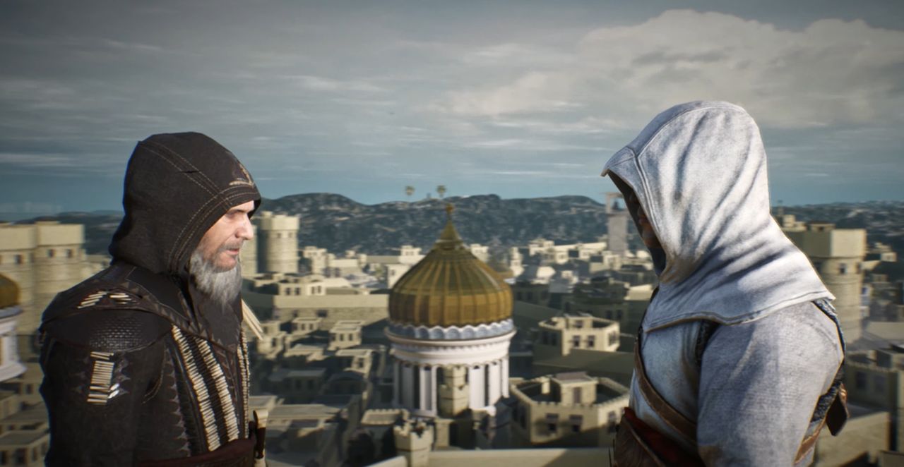 Assassin's Creed Remake - nieoficjalny trailer