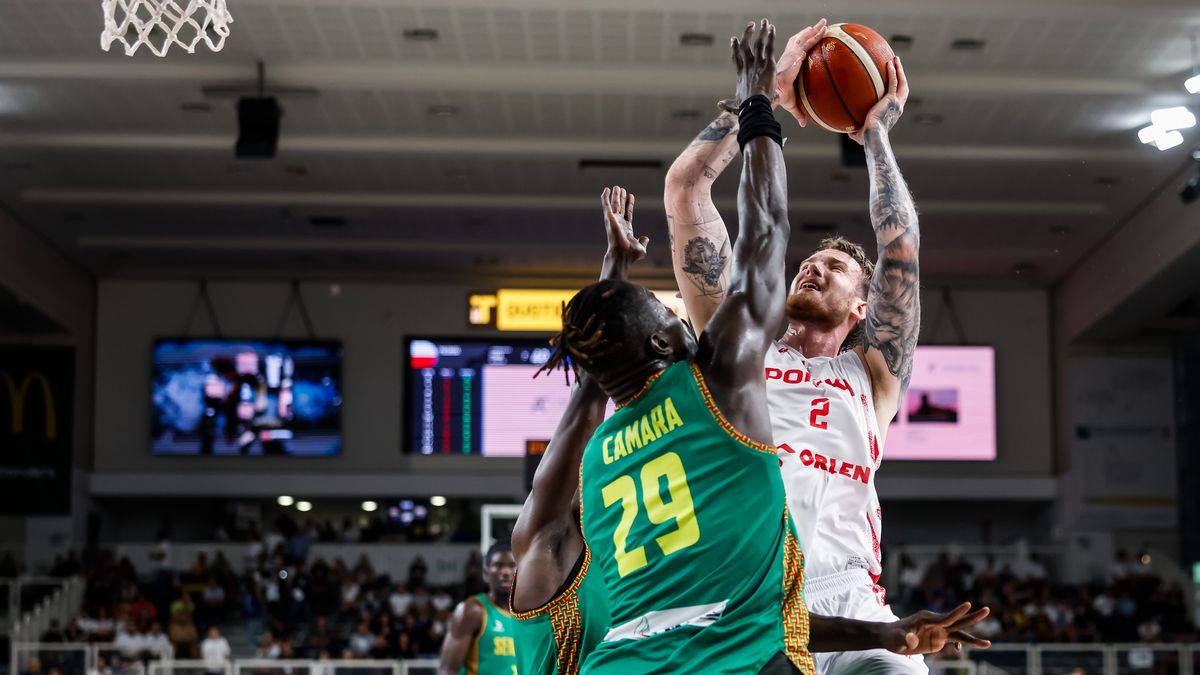 Materiały prasowe / Wojciech Figurski / PZKosz / Aleksander Balcerowski