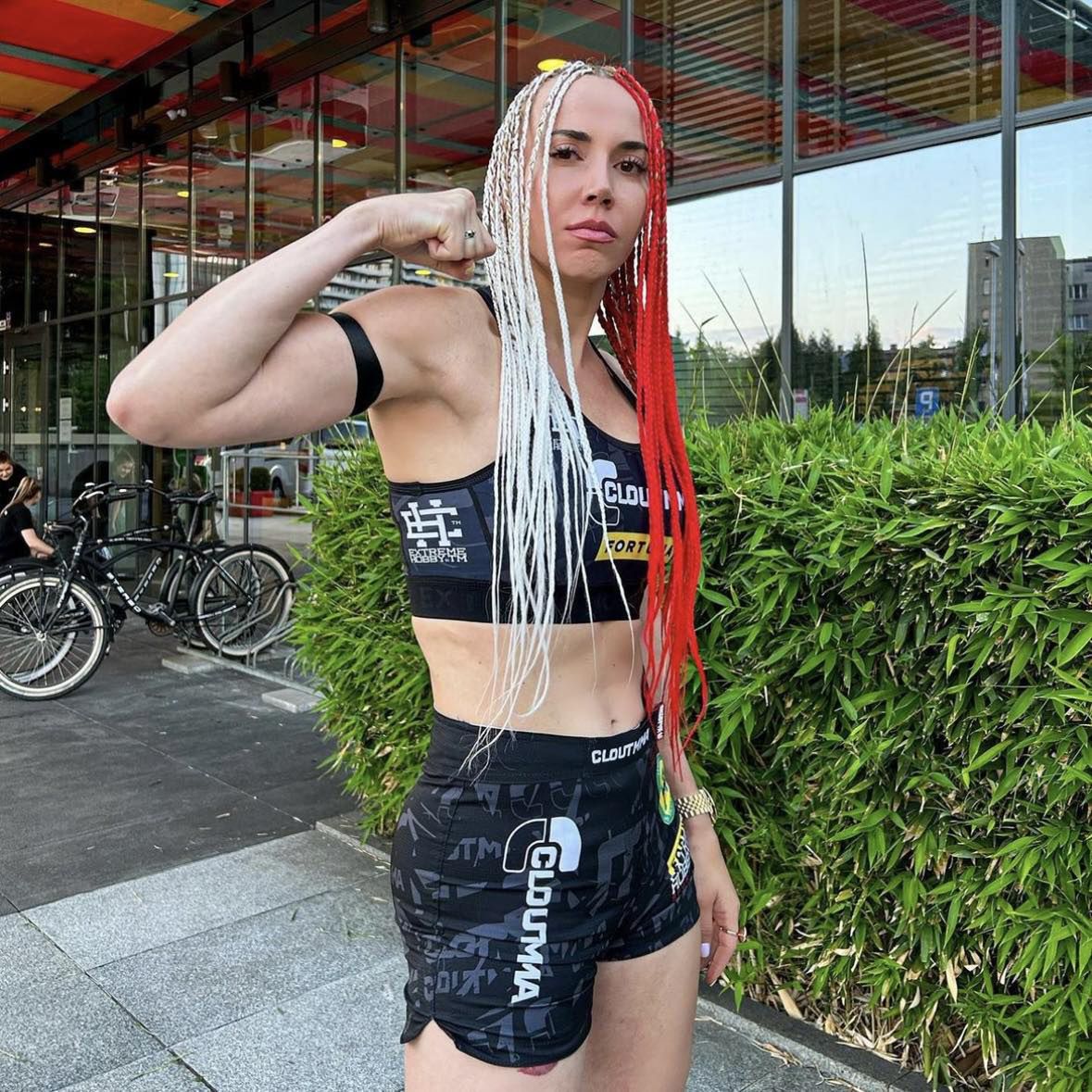 Marianna Schreiber przeprasza za skandaliczne zachowanie na Clout MMA