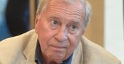 Jerzy Stuhr W KOŃCU zostanie przesłuchany! Tabloid ujawnia, jaki usłyszy zarzut...