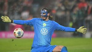 Dostał "1,5". W Niemczech głośno o wyczynie Grabary