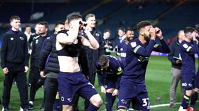 Słodka zemsta piłkarzy Derby County. Po meczu zakpili z trenera Leeds United