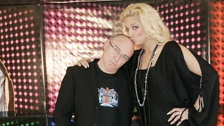 Joanna Liszowska, Andrzej Krzywy