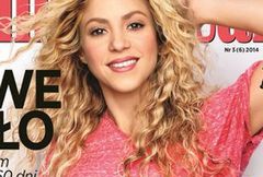 Shakira na okładce Women's Health