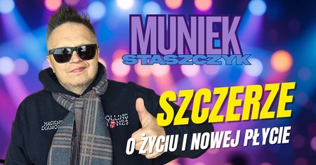 Muniek Staszczyk SZCZERZE o wylewie, nowej płycie i przyszłości T.LOVE | Wywiad bez cenzury