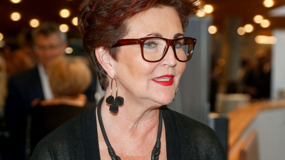 Jolanta Kwaśniewska wie, co tej jesieni jest w modzie