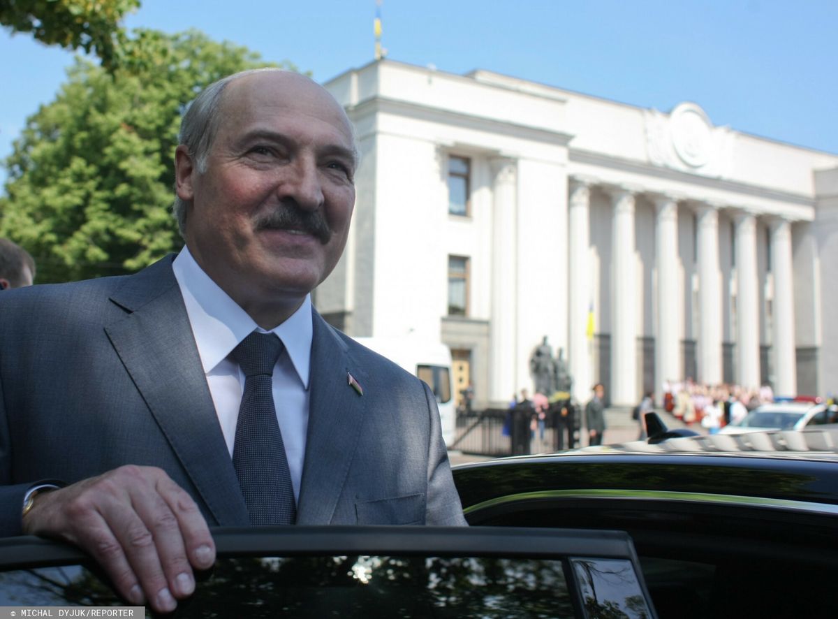 Apel Putina. Łukaszenka dopuści do głosu opozycję? 