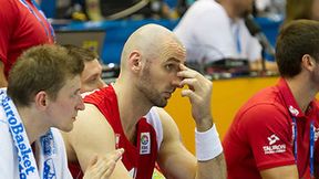 EuroBasket: Polska - Chorwacja 70:74