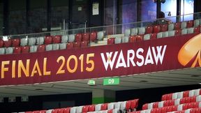 Finał Ligi Europy. Warszawa przygotowana