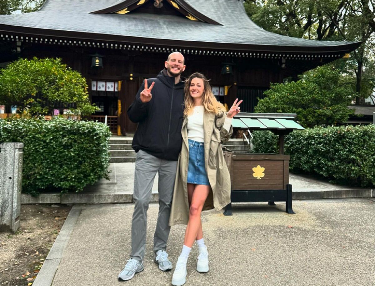 Kurek będzie tęsknił za Japonią. Zwłaszcza za trzema rzeczami