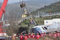 Katastrofa w Grecji. Wstrząsające relacje pasażerów