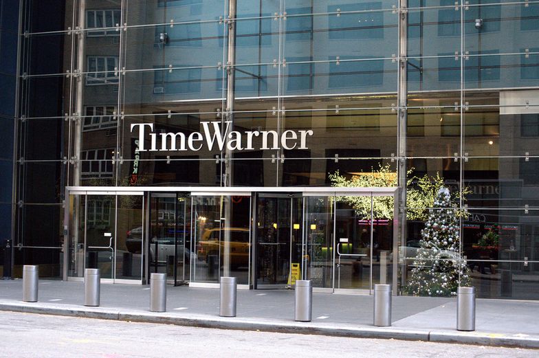 Gigantyczna fuzja w USA. AT&T może przejąć spółkę Time Warner