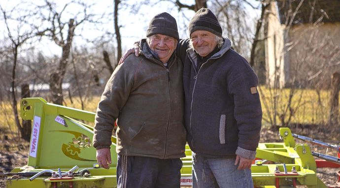 Rolnicy. Podlasie