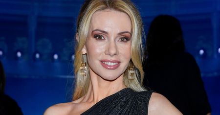 Małgorzata Opczowska pokazała się w mini na premierze. Zadała szyku
