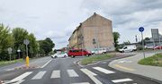 Lewoskręt na tym skrzyżowaniu to wyzwanie. Radny proponuje budowę sygnalizacji świetlnej