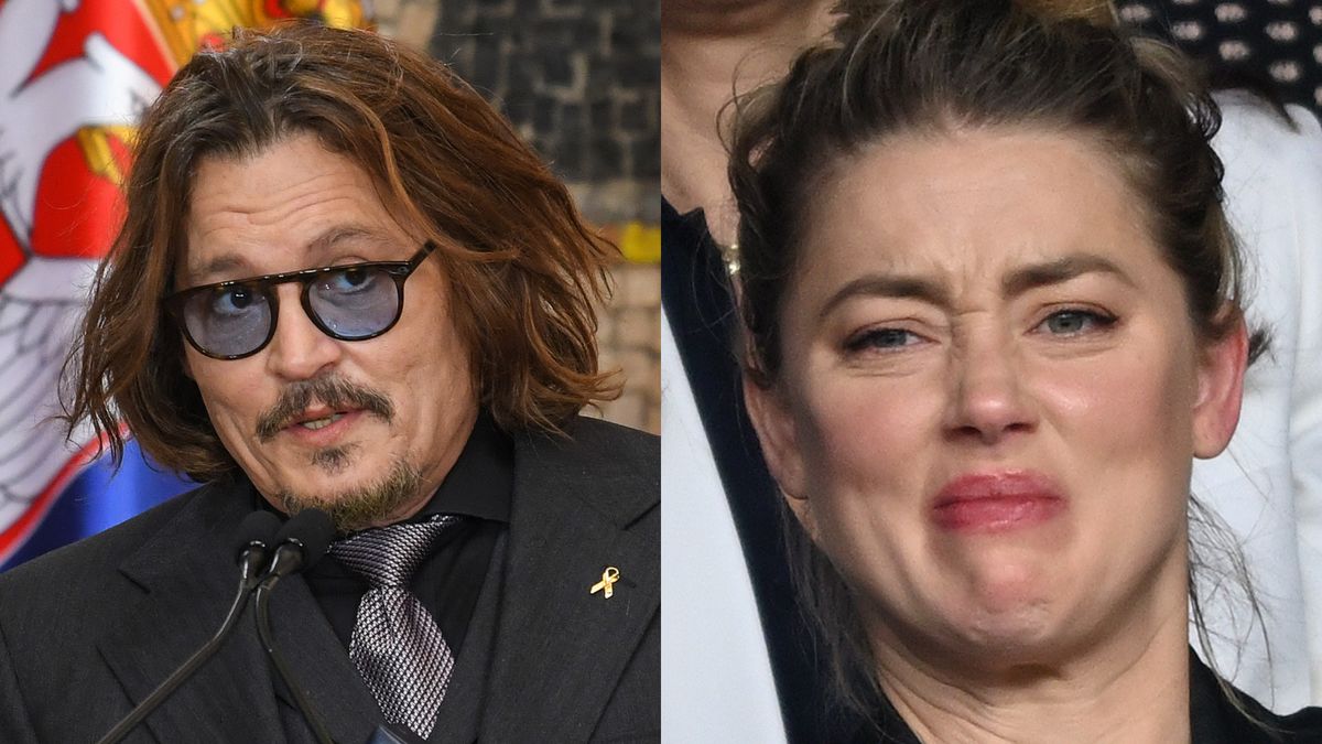 Ujawniono wiadomości, które Johnny Depp wysyłał przyjacielowi 