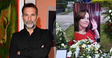 Dariusz Kamys pokazał, jak obecnie wygląda grób Joanny Kołaczkowskiej i wystosował apel