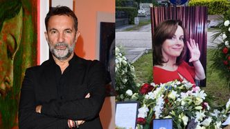 Dariusz Kamys pokazał, jak obecnie wygląda grób Joanny Kołaczkowskiej i wystosował apel
