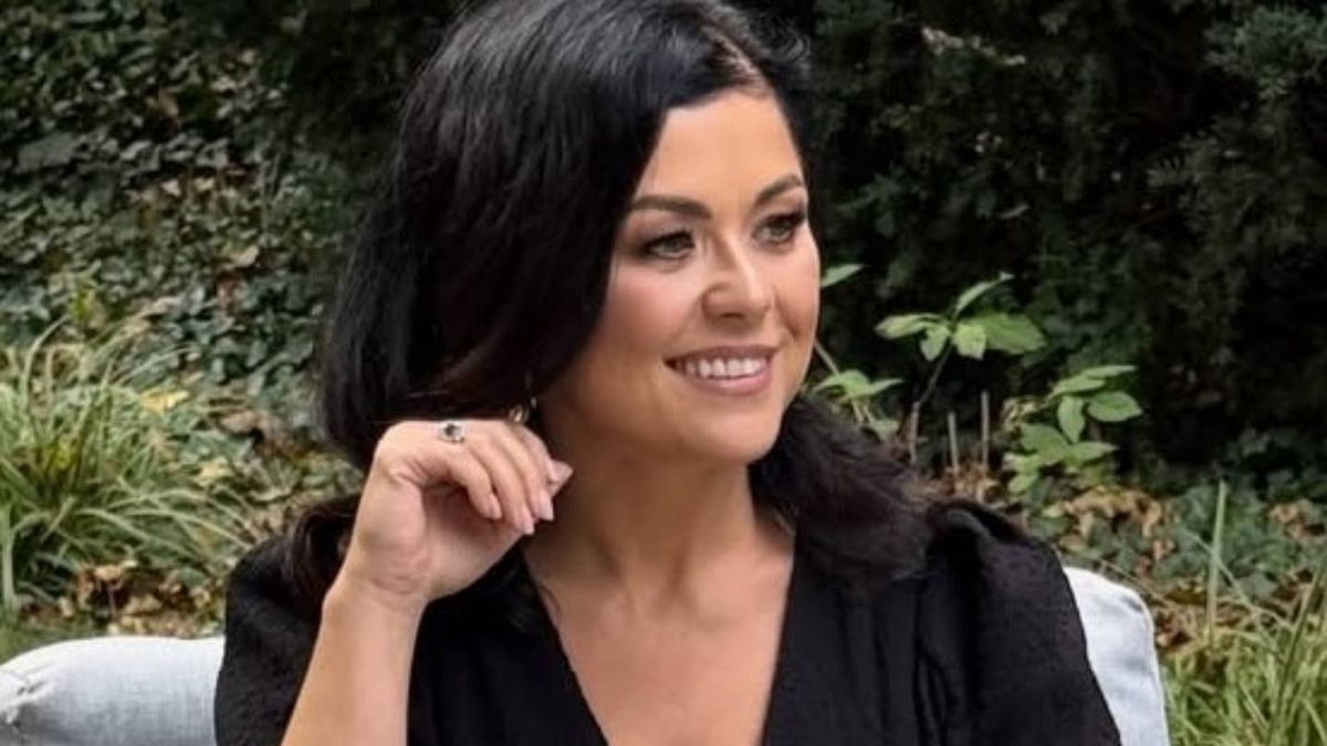 Katarzyna Cichopek odnajduje się w trendach 