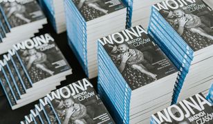 "Wojna naszych czasów" – recenzja książki wyd. Studio Magenta