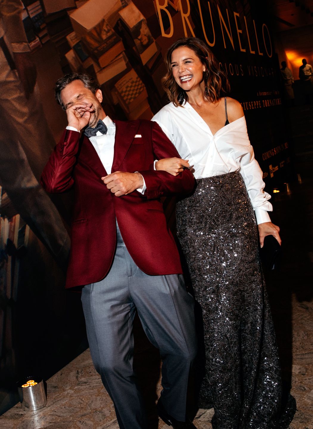 Katie Holmes i Joshua Jackson