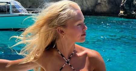 Bikini do góry nogami? To nowy trend wśród celebrytek